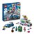 60314 lego City IJswagen Politieachtervolging 5+
