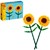 40524 lego Creator Zonnenbloemen 8+  