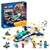 60354 lego City Mars Space Exploration Mission 6+