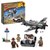 77012 lego Indiana Jones Gevechtsvliegtuig Achtervolging 8+