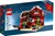 40565 Lego Werkplaats van de Kerstman 9+ 
