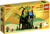40567  Lego Creator Schuilplaats in het Bos 258dlg 18+ 