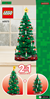 40573 Lego 2in1 Kerstboom 12+