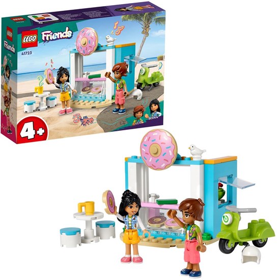 41723 lego Friends Donut Winkel 4+ 