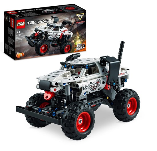 42150 lego Technic Monster Jam Monster Mutt Dalma 7+ 