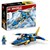 71784 lego Ninjago Jay's Bliksemstraaljager EVO 6+