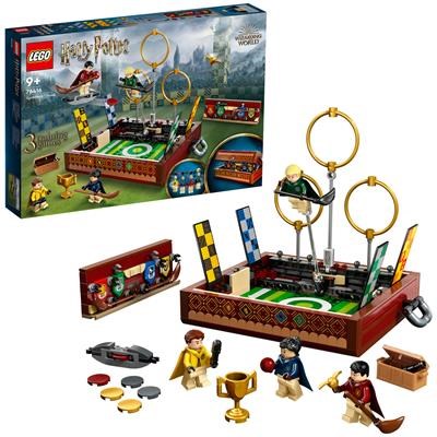 76416 lego Harry Potter Quidditch™ Koffer 9+