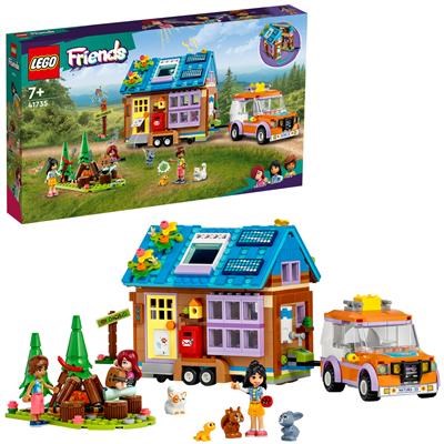 41735 lego Friends Tiny House 7+