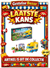 41741 lego Friends Honden Reddings Wagen 6+