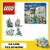 60365 lego city Appartementsgebouw 6+