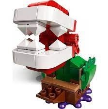71426 lego Super Mario Bross Piranha Plant 18+ 