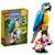 31136 lego Creator 3in1 Exotische Papegaai 7+ 
