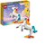 31140 lego Creator 3in1 Magische Eenhoorn 7+