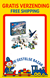 60367 Lego City GROOT Passagiers Vliegtuig 7+ 