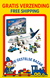 60367  lego City Passagiersvliegtuig 7+
