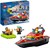 60373 lego City Reddingsboot Brand 5+  