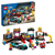 60389 lego City Garage voor Aanpasbare Auto's 6+