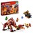 71793 lego Ninjago Heatwave Transformende Lavadraak 8+