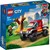 60393 lego City 4x4 Brandweer Redding Pick-Up Truck 5+