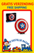 76262 lego Marvel Super Heroes het schild van Captain America's 18+ 