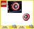 76262 lego Marvel Super Heroes het schild van Captain America's 18+ 