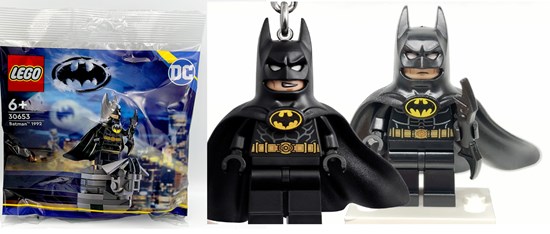 30653 lego Batman™  1992 6+