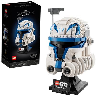 75349 lego Star Wars Captain Rex™ Helm 18+ 