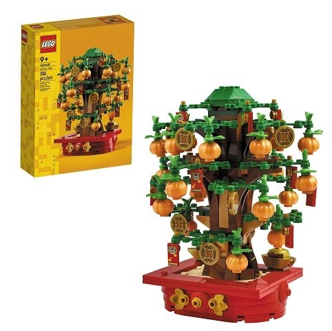 40648 Lego Creators Gelukkige Geldboom 9+ 