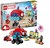 10791 lego Marvel Spiderman het Mobiele Hoofdkwartier van Team Spidey 4+