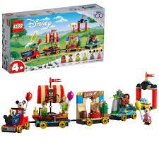 43212 lego Disney Classic Feesttrein 4+ 