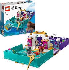 43213 lego Disney Princess the Little Mermaid Boek 134dlg 5+ 