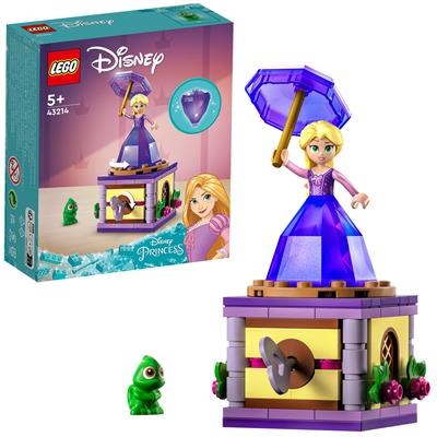 43214 lego Disney Princess Rapunzels Speeldoosje 5+