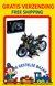 42159 lego Technic Yamaha MT 2022 Motorfiets 18+ 