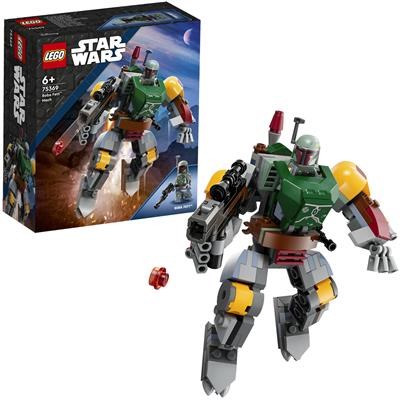 75369 lego Star Wars Boba Fett™ Mecha 6+ 