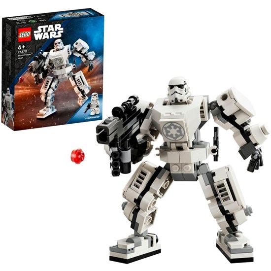75370 lego Star Wars Stormtrooper™ Mecha 6+