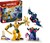 71804 lego Ninjago Arins Strijdmecha 104dlg 4+ 