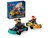 60400 lego City Karts en Racers 5+ 