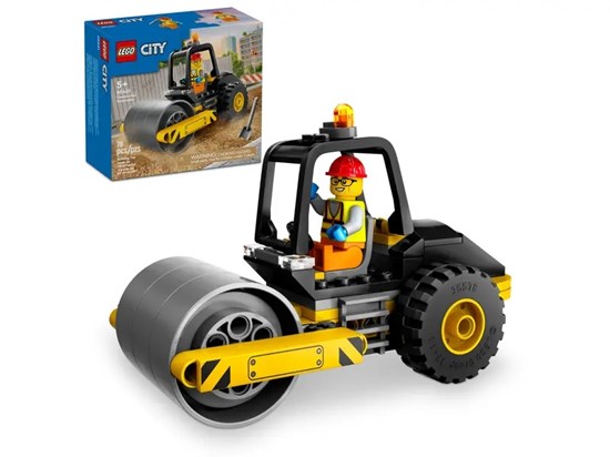 60401 lego City Stroomwals 5+ 