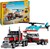 31146 lego Creator 3in1 Dieplader met Helikopter 7+ 