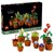 10329 lego Icons Botanicals Miniplantjes 758dlg 18 + 