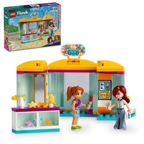 42608 lego Friends Winkeltje met Accessoires 6+ 