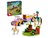 42634 lego Friends Paard en Pony Aanhangwagen 4+  