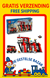 60414 lego City Brandweerkazerne en Brandweerauto 6+ 