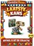 76964 lego Jurassic Park Dinosaurusfossielen: T. Rex Schedel 9+ 