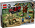 76965 lego Jurassic World Dino Expeditie met Stegosaurus 