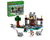 21261 Lego Minecraft de Wolvenburcht 8+ 