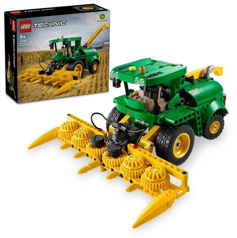 42168 lego Technic John Deere 9700 Forage Harvester 559dlg 9+ 