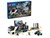 60418 lego City Politielaboratorium in Truck 7+ 