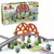 10426 Lego Duplo Trein Brug met Rail Uitbreiding 42dlg 2+