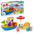 10432 Lego Duplo Peppa Pig Bootreis 2+